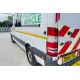 Mercedes Benz Sprinter 313 CDi 2143cc diesel 6 speed manual welfare van Registration Number: DK64 - Image 10 of 33