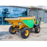 JCB 3 tonne straight skip dumper Year: 2016 S/N: EGGRE9906 Recorded Hours: 1179 A727001