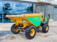 JCB 3 tonne straight skip dumper Year: 2016 S/N: EGGRE9906 Recorded Hours: 1179 A727001