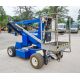Nifty HR12 diesel/battery electric articulated boom access platform Year: 2011 S/N: 1220608 HYP117 - Image 2 of 15