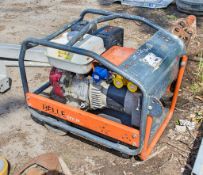 Belle GPX500 110v/240v 5 kva petrol driven generator A1082101