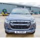 Isuzu D-Max V-Cross 1898cc diesel 6 speed manual double cab pick up Registration Number: SL72 URY - Image 5 of 33