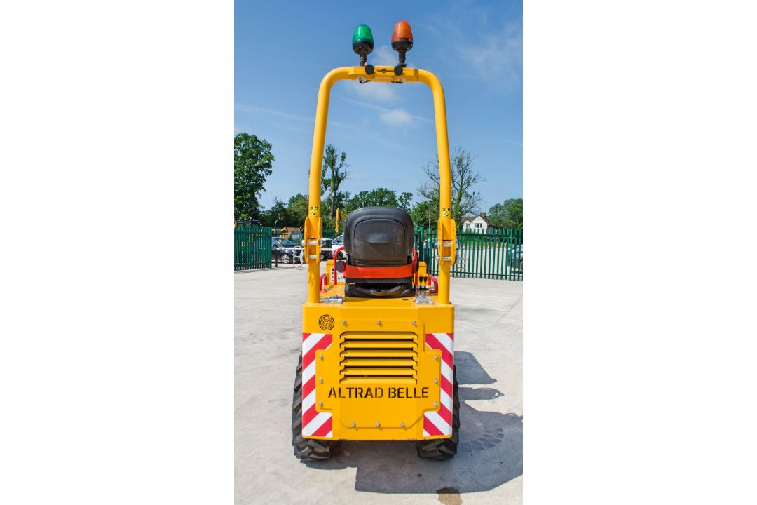 Altrad Belle 1 tonne hi-tip dumper Year: 2021 S/N: 439260 Recorded Hours: 375 2105BEL909 - Image 6 of 23