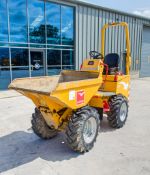 Altrad Belle 1 tonne hi-tip dumper Year: 2021 S/N: 439255 Recorded Hours: 495 2104BEL909