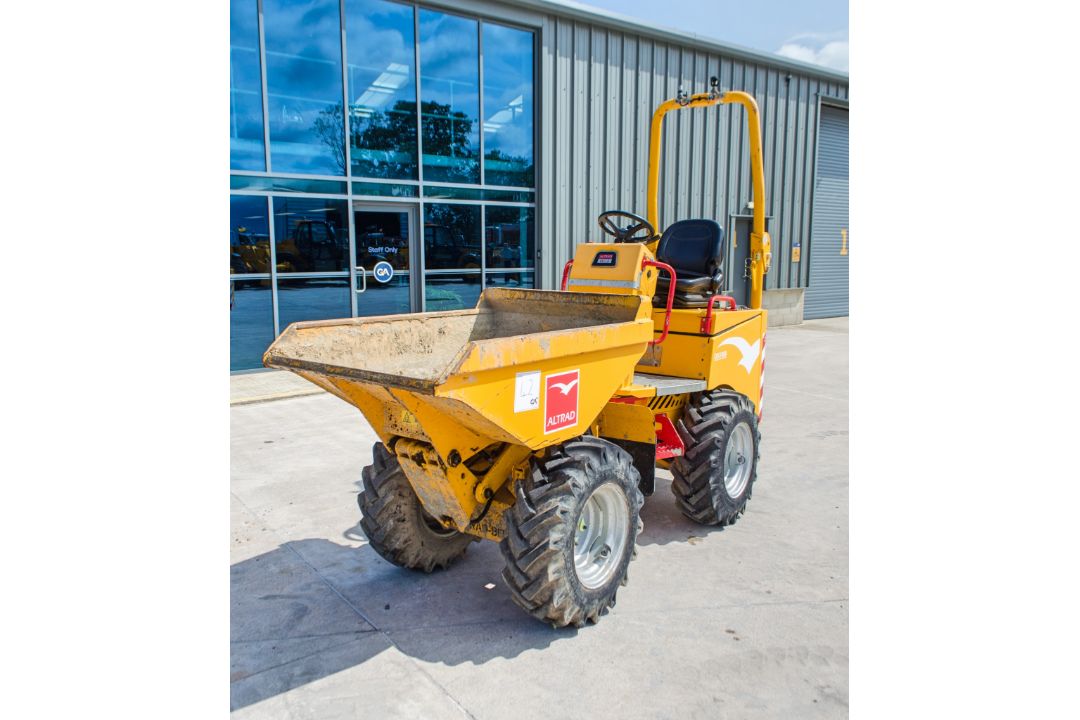 Altrad Belle 1 tonne hi-tip dumper Year: 2021 S/N: 439255 Recorded Hours: 495 2104BEL909 - Image 1 of 23