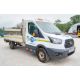 Ford Transit 350 1995cc diesel 6 speed manual dropside pick up Registration Number: CP17 AOW Date of - Image 2 of 31