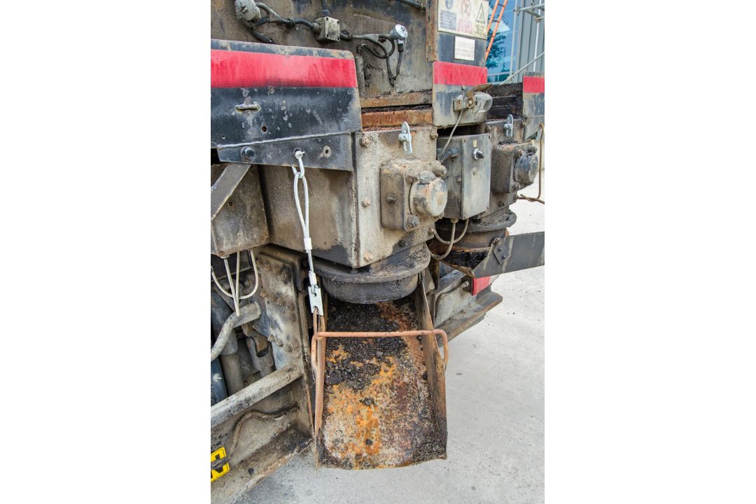 MAN 26 tonne 6870cc diesel Phoenix hot box Registration Number: BX09 AWN Date of Registration: 01/ - Image 23 of 34