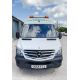 Mercedes Benz Sprinter 313 CDi 2143cc diesel 6 speed manual welfare van Registration Number: DK64 - Image 5 of 33