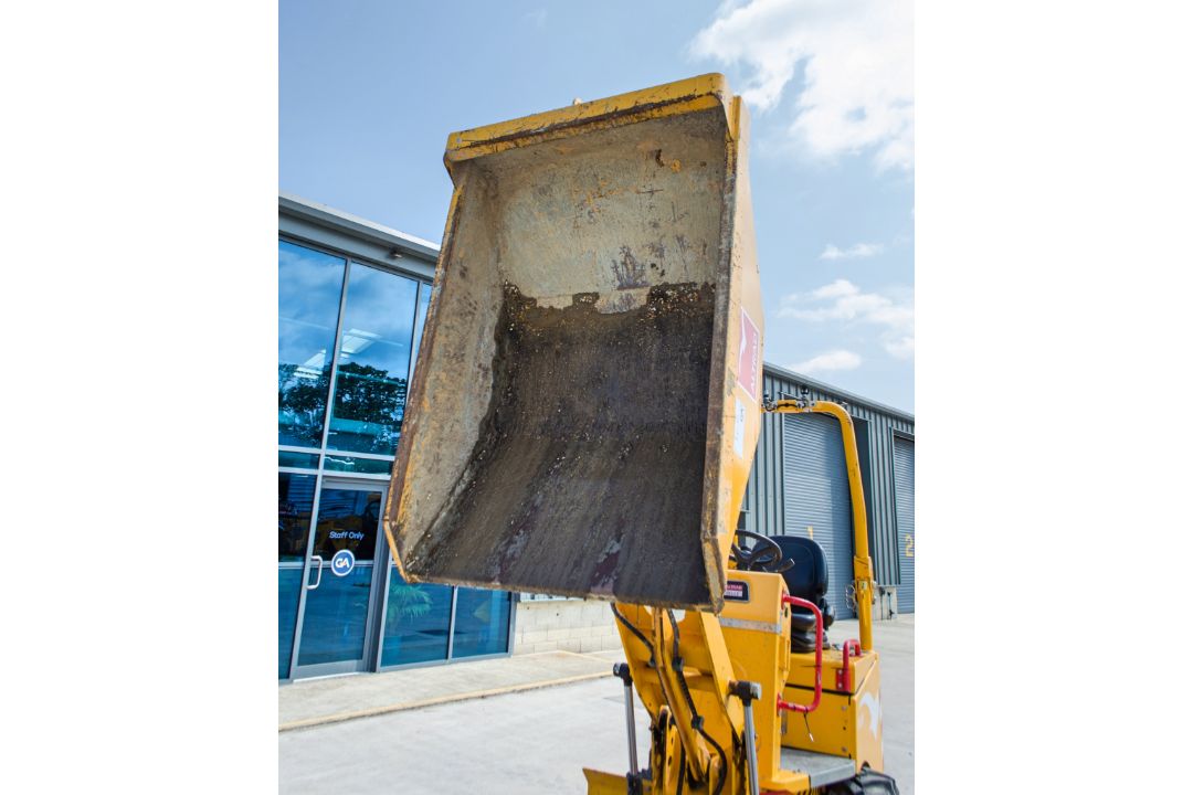 Altrad Belle 1 tonne hi-tip dumper Year: 2021 S/N: 439255 Recorded Hours: 495 2104BEL909 - Image 10 of 23