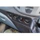 Ford Transit Tourneo Custom 320 TDCi 1995cc beaver tail car transporter Registration Number: HD19 - Image 24 of 30