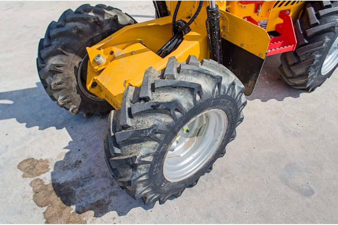 Altrad Belle 1 tonne hi-tip dumper Year: 2021 S/N: 439260 Recorded Hours: 375 2105BEL909 - Image 13 of 23