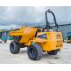 Thwaites 9 tonne straight skip dumper  Year: 2018 S/N: 806E3954 Recorded Hours: 2047 c/w V5C - Image 3 of 22