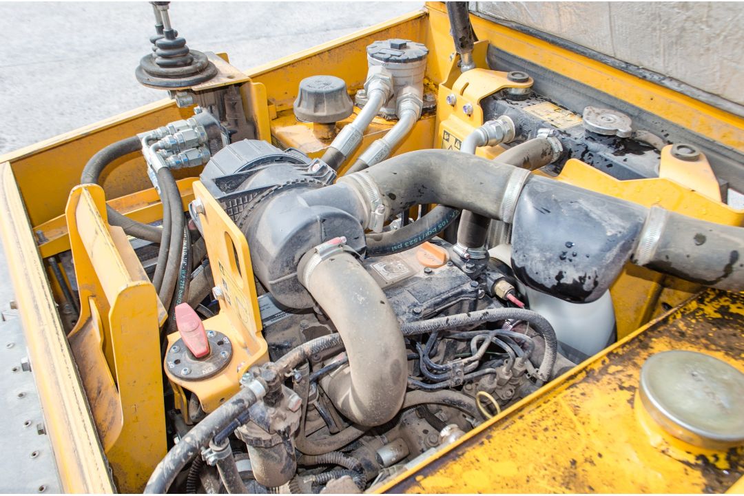 Altrad Belle 1 tonne hi-tip dumper Year: 2021 S/N: 439260 Recorded Hours: 375 2105BEL909 - Image 21 of 23