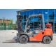 Toyota Tonero 30 3 tonne gas powered fork lift truck Year: 2009 S/N: 028FG130 Recorded Hours: 10,131 - Image 7 of 22