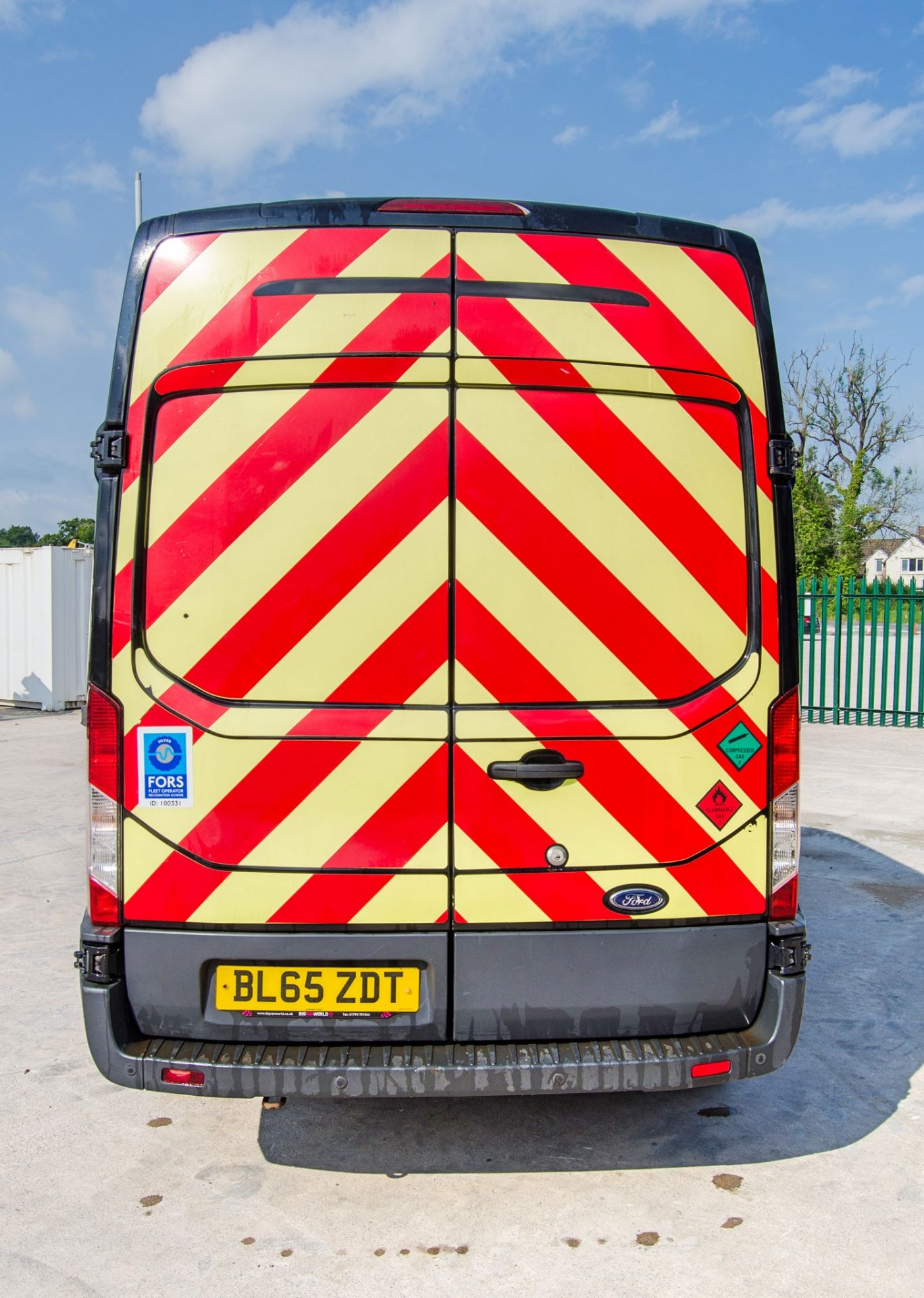 Ford Transit 350 Trend 2198cc diesel 6 speed manual panel van Registration Number: BL65 ZDT Date - Image 6 of 29