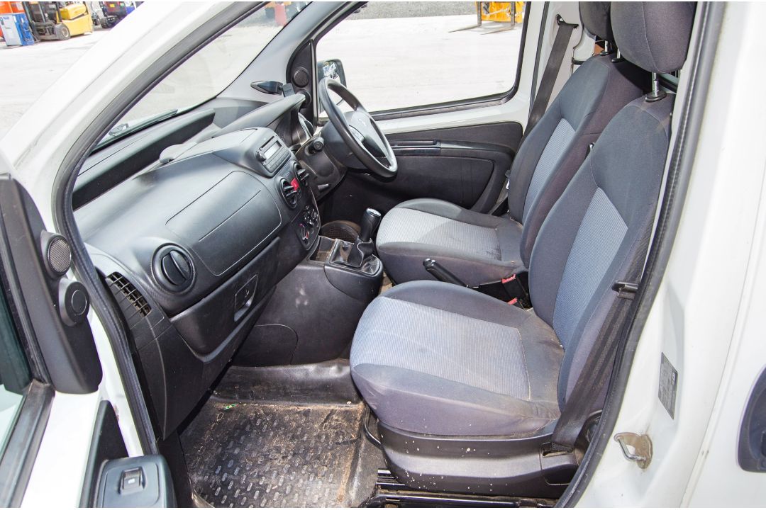 Peugeot Bipper Professional HDi 1248cc diesel 5 speed manual panel van Registration Number: AO65 SRV - Image 20 of 30