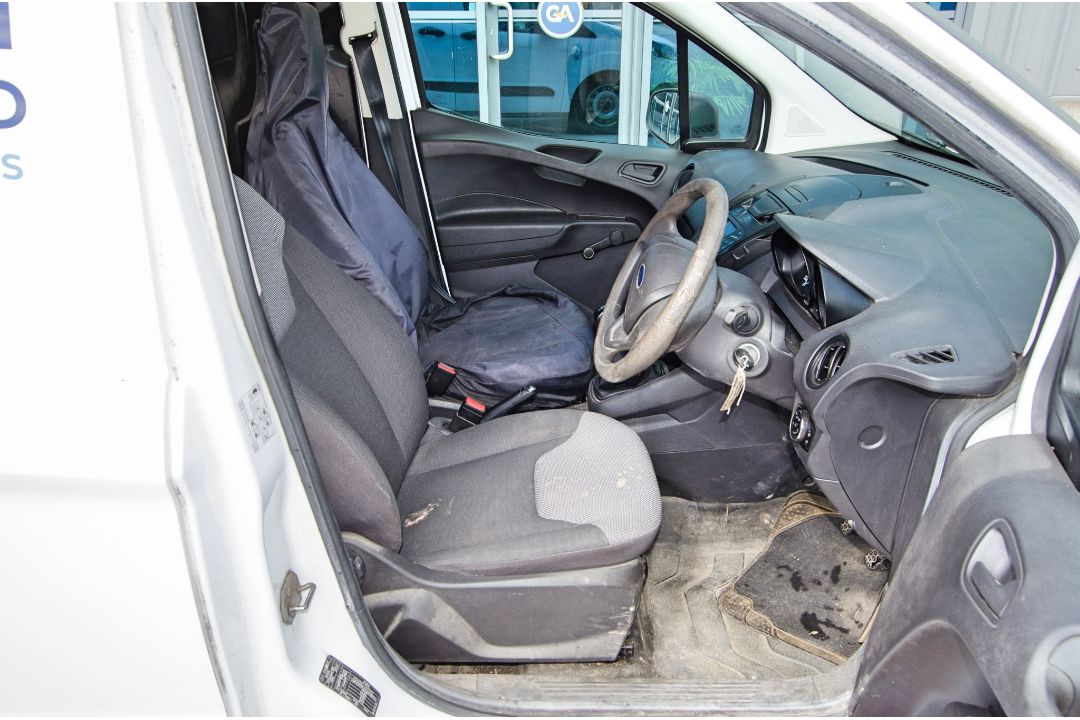 Ford Transit Courier TDCi 1499cc diesel 5 speed manual panel van Registration Number: MK17 JLX - Image 18 of 29