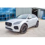 Jaguar E-Pace R-Dynamic HSE 1999cc 4 wheel drive diesel automatic estate car Registration Number: