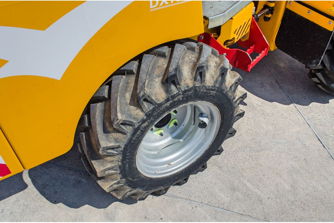 Altrad Belle 1 tonne hi-tip dumper Year: 2021 S/N: 439255 Recorded Hours: 495 2104BEL909 - Image 16 of 23