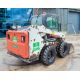 Bobcat S550 skid steer loader Year: 2016 S/N: B3GY11045 Recorded Hours: 1136 A715435 - Image 4 of 22
