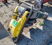 Wacker Neuson BS50-2 petrol driven trench rammer