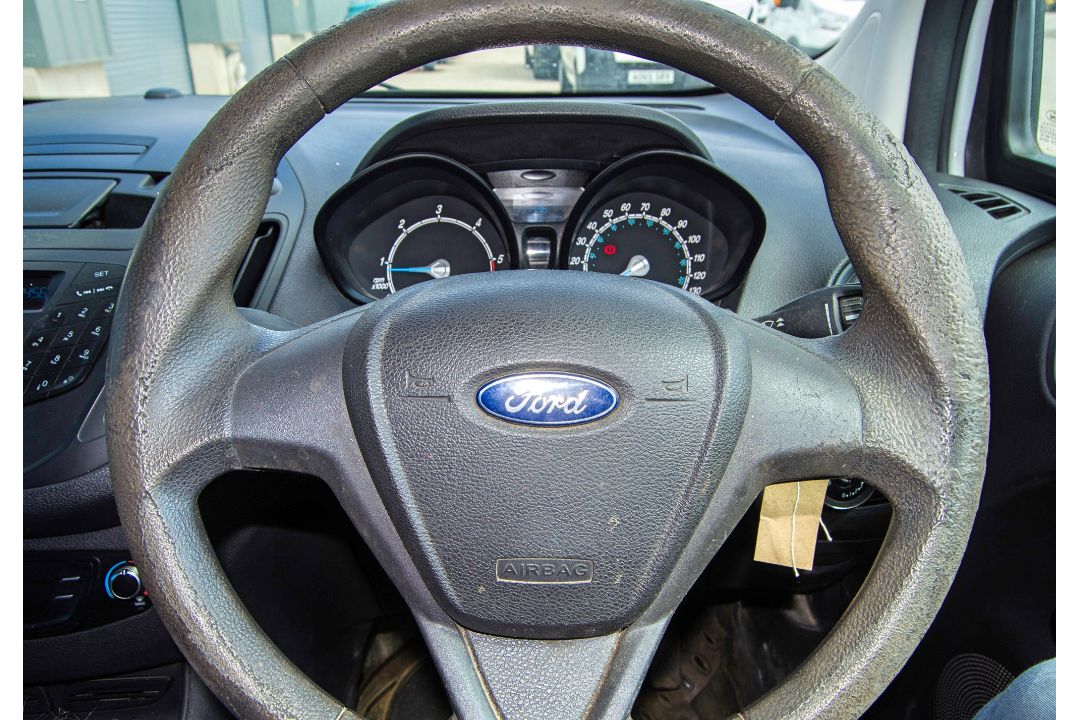 Ford Transit Courier TDCi 1499cc diesel 5 speed manual panel van Registration Number: MK17 JLX - Image 24 of 29