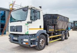 MAN 26 tonne 6870cc diesel Phoenix hot box Registration Number: BX09 AWN Date of Registration: 01/