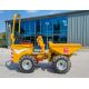 Altrad Belle 1 tonne hi-tip dumper Year: 2021 S/N: 439255 Recorded Hours: 495 2104BEL909 - Image 8 of 23