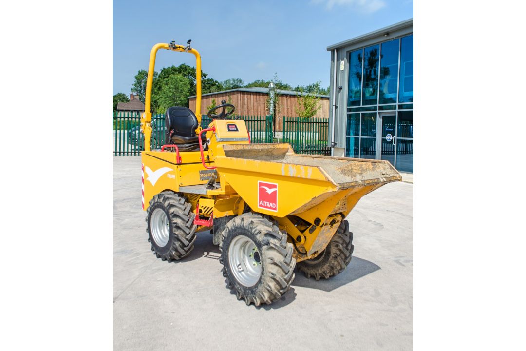 Altrad Belle 1 tonne hi-tip dumper Year: 2021 S/N: 439255 Recorded Hours: 495 2104BEL909 - Image 2 of 23