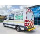 Mercedes Benz Sprinter 313 CDi 2143cc diesel 6 speed manual welfare van Registration Number: DK64 - Image 3 of 33