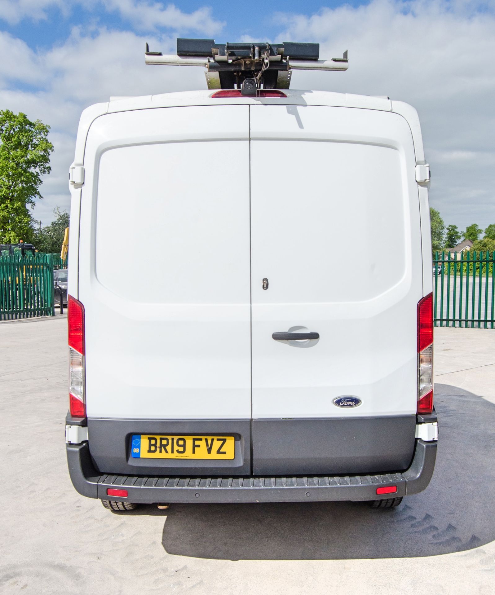 Ford Transit 350 Euro 6 1995cc diesel 6 speed manual panel van Registration Number: BR19 FVZ Date of - Image 6 of 27
