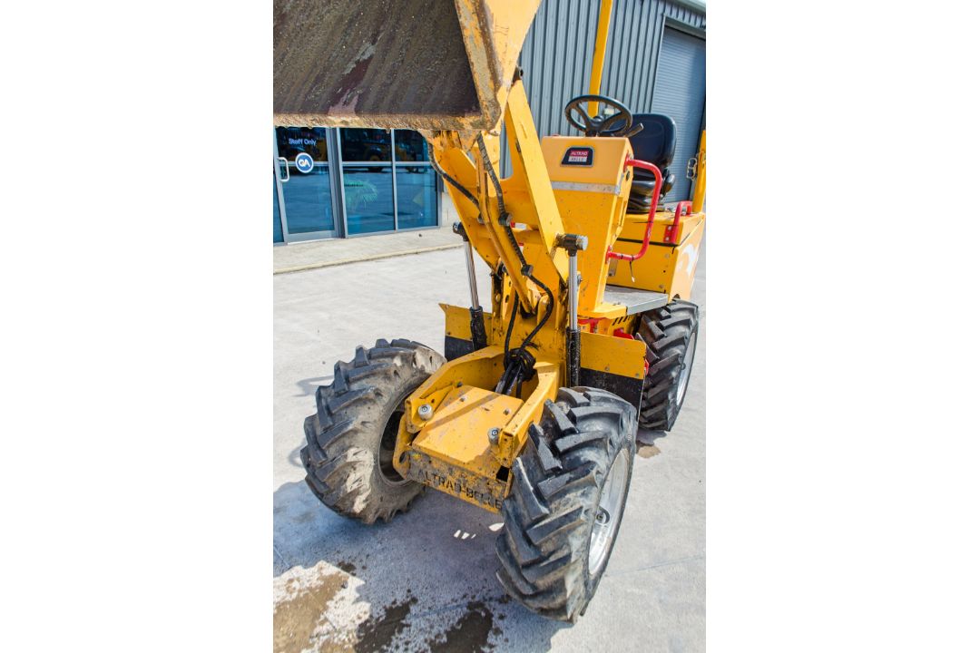 Altrad Belle 1 tonne hi-tip dumper Year: 2021 S/N: 439255 Recorded Hours: 495 2104BEL909 - Image 11 of 23