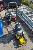 Wacker Neuson VP1030 petrol driven compactor plate A1104202