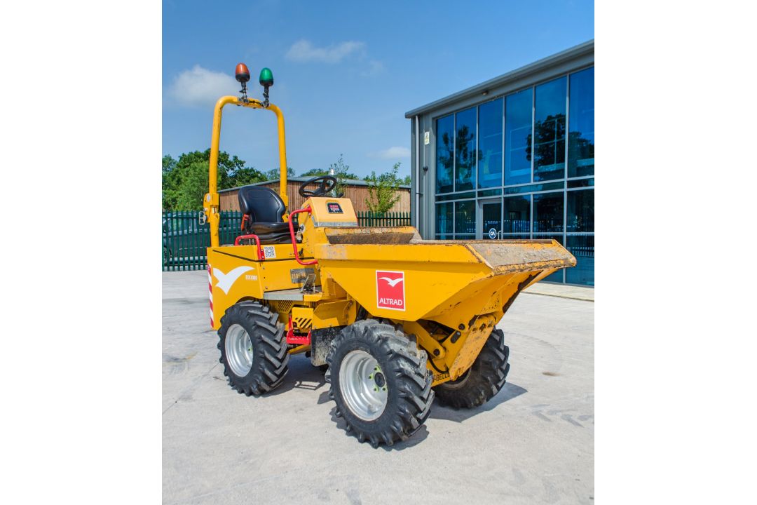 Altrad Belle 1 tonne hi-tip dumper Year: 2021 S/N: 439260 Recorded Hours: 375 2105BEL909 - Image 2 of 23