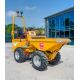 Altrad Belle 1 tonne hi-tip dumper Year: 2021 S/N: 439260 Recorded Hours: 375 2105BEL909 - Image 2 of 23