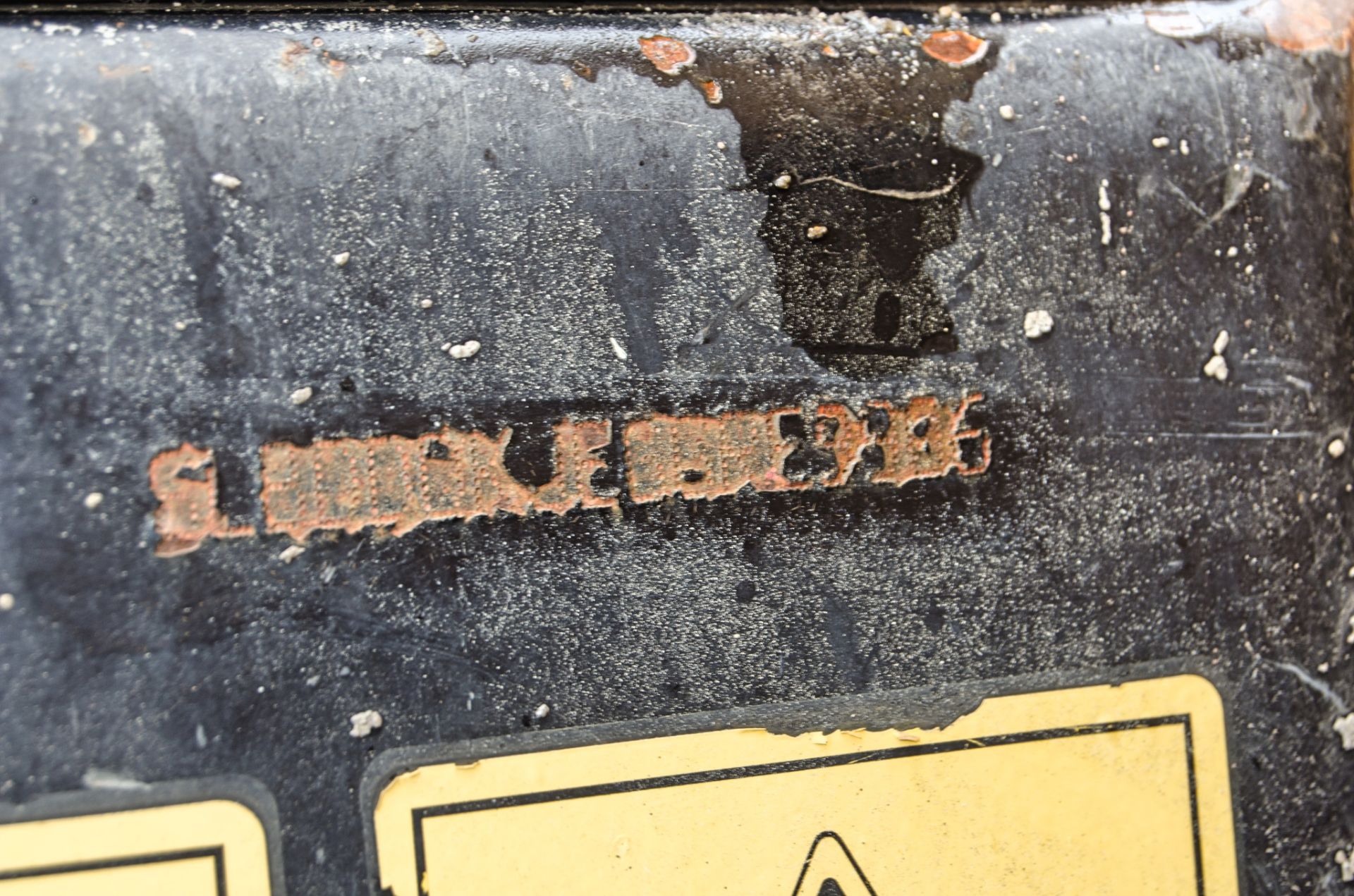 JCB 3 tonne straight skip dumper Year: 2016 S/N: EGGRE9906 Recorded Hours: 1179 A727001 - Image 22 of 22