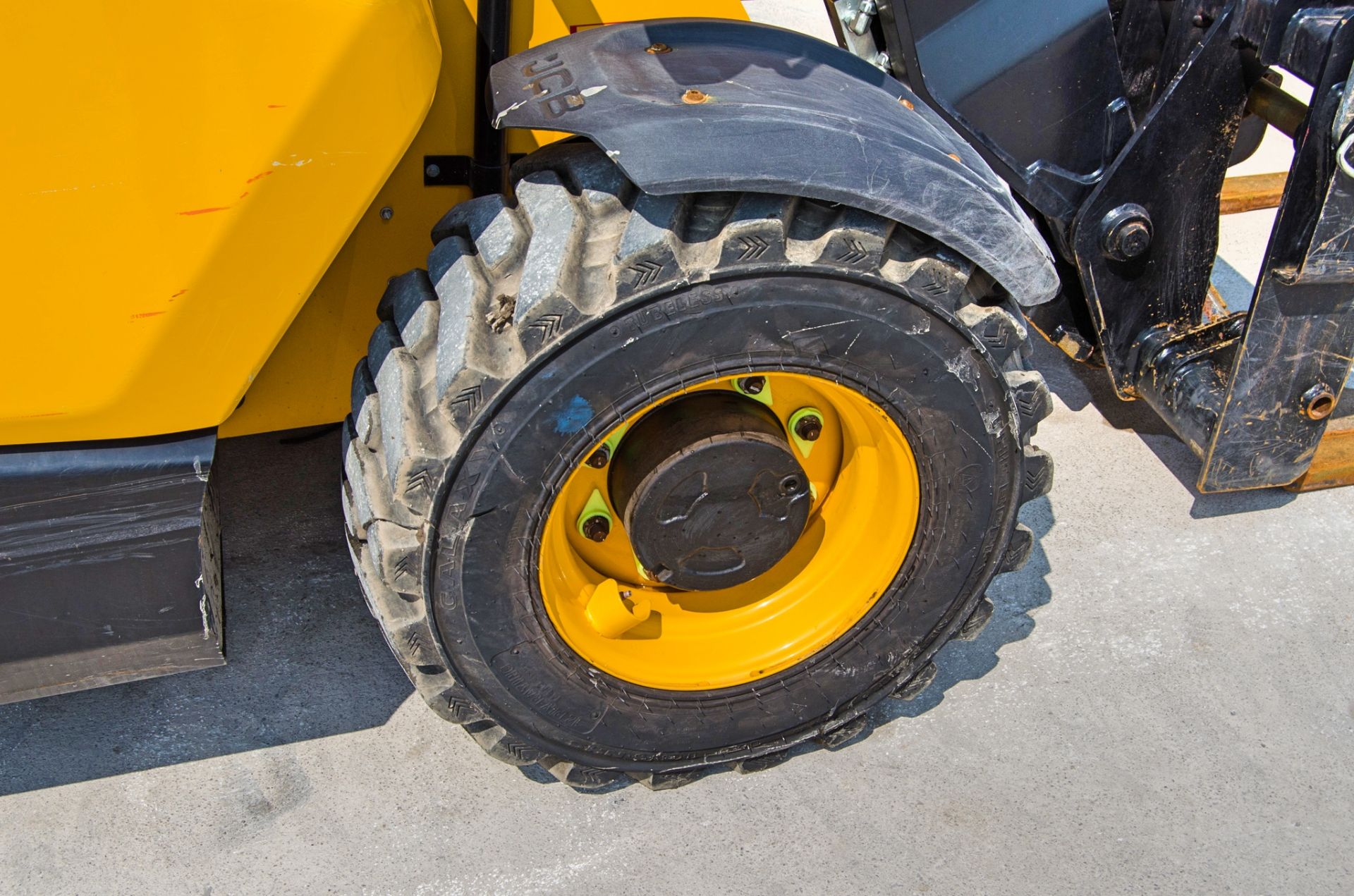 JCB 525-60 Hi-Viz Stage V 6 metre telescopic handler Year: 2024 S/N: 3327922 Recorded Hours: 1153 - Image 15 of 26