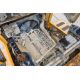 Thwaites 9 tonne straight skip dumper  Year: 2018 S/N: 806E3954 Recorded Hours: 2047 c/w V5C - Image 20 of 22