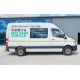 Mercedes Benz Sprinter 313 CDi 2143cc diesel 6 speed manual welfare van Registration Number: DK64 - Image 8 of 33