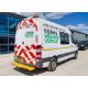 Mercedes Benz Sprinter 313 CDi 2143cc diesel 6 speed manual welfare van Registration Number: DK64 - Image 4 of 33