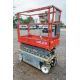 Skyjack SJIII 3219 battery electric scissor lift access platform Year: 2015 S/N: 22071835 HYP377 - Image 4 of 7