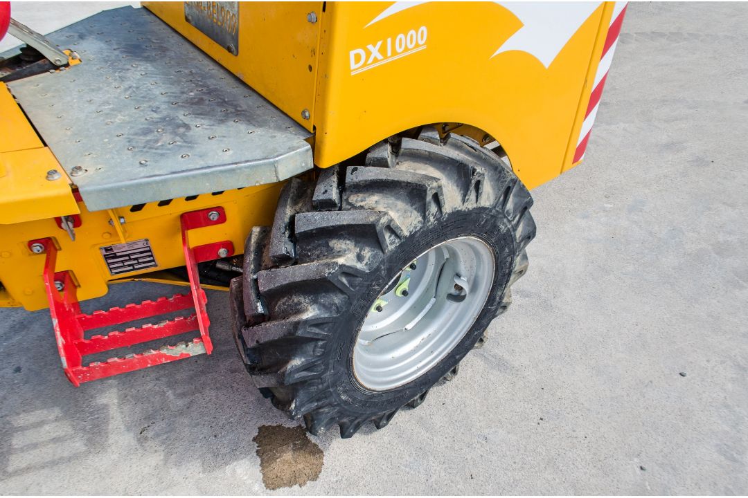 Altrad Belle 1 tonne hi-tip dumper Year: 2021 S/N: 439255 Recorded Hours: 495 2104BEL909 - Image 14 of 23