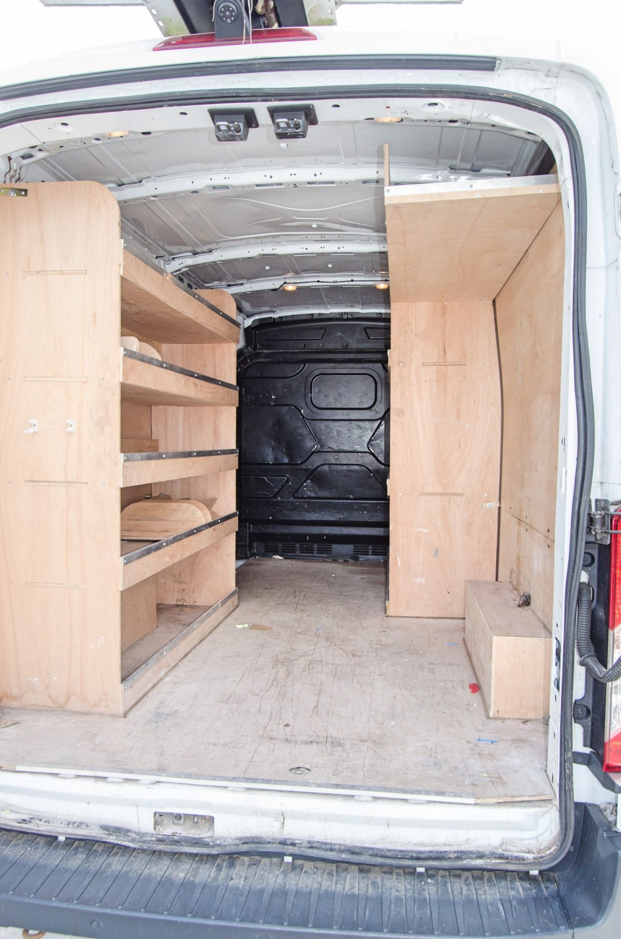 Ford Transit 350 Euro 6 1995cc diesel 6 speed manual panel van Registration Number: BR19 FVZ Date of - Image 24 of 27