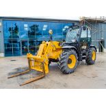 JCB 531-70 Stage V 7 metre telescopic handler Year: 2024 S/N: 3464900 Recorded Hours: 270 c/w