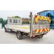 Ford Transit 350 1995cc diesel 6 speed manual dropside pick up Registration Number: CP17 AOW Date of - Image 4 of 31