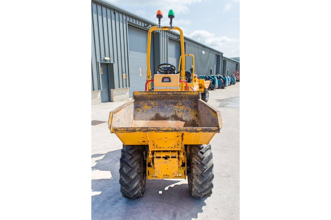Altrad Belle 1 tonne hi-tip dumper Year: 2021 S/N: 439260 Recorded Hours: 375 2105BEL909 - Image 5 of 23