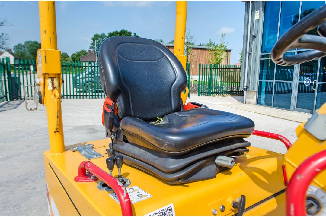 Altrad Belle 1 tonne hi-tip dumper Year: 2021 S/N: 439260 Recorded Hours: 375 2105BEL909 - Image 18 of 23