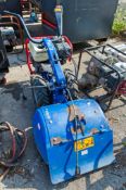 BCS petrol driven rotovator A785939