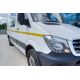 Mercedes Benz Sprinter 313 CDi 2143cc diesel 6 speed manual welfare van Registration Number: DK64 - Image 11 of 33