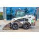 Bobcat S550 skid steer loader Year: 2016 S/N: B3GY11045 Recorded Hours: 1136 A715435 - Image 7 of 22